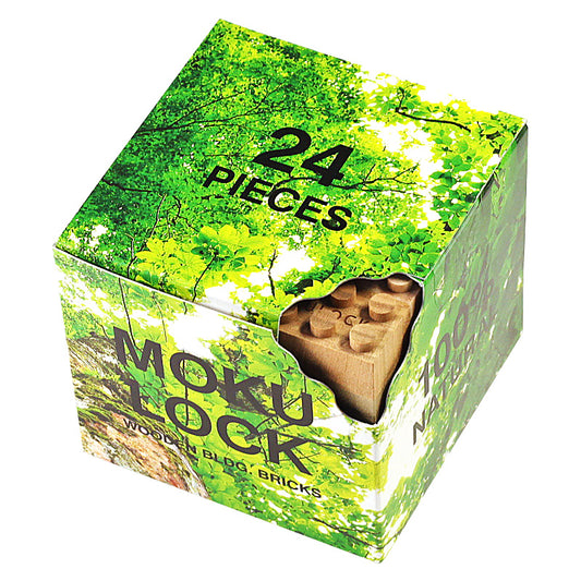 MOKULOCK 24 pcs