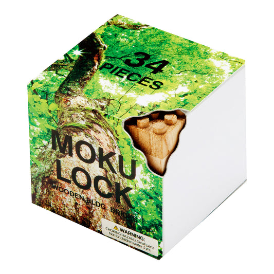 MOKULOCK 34 pcs