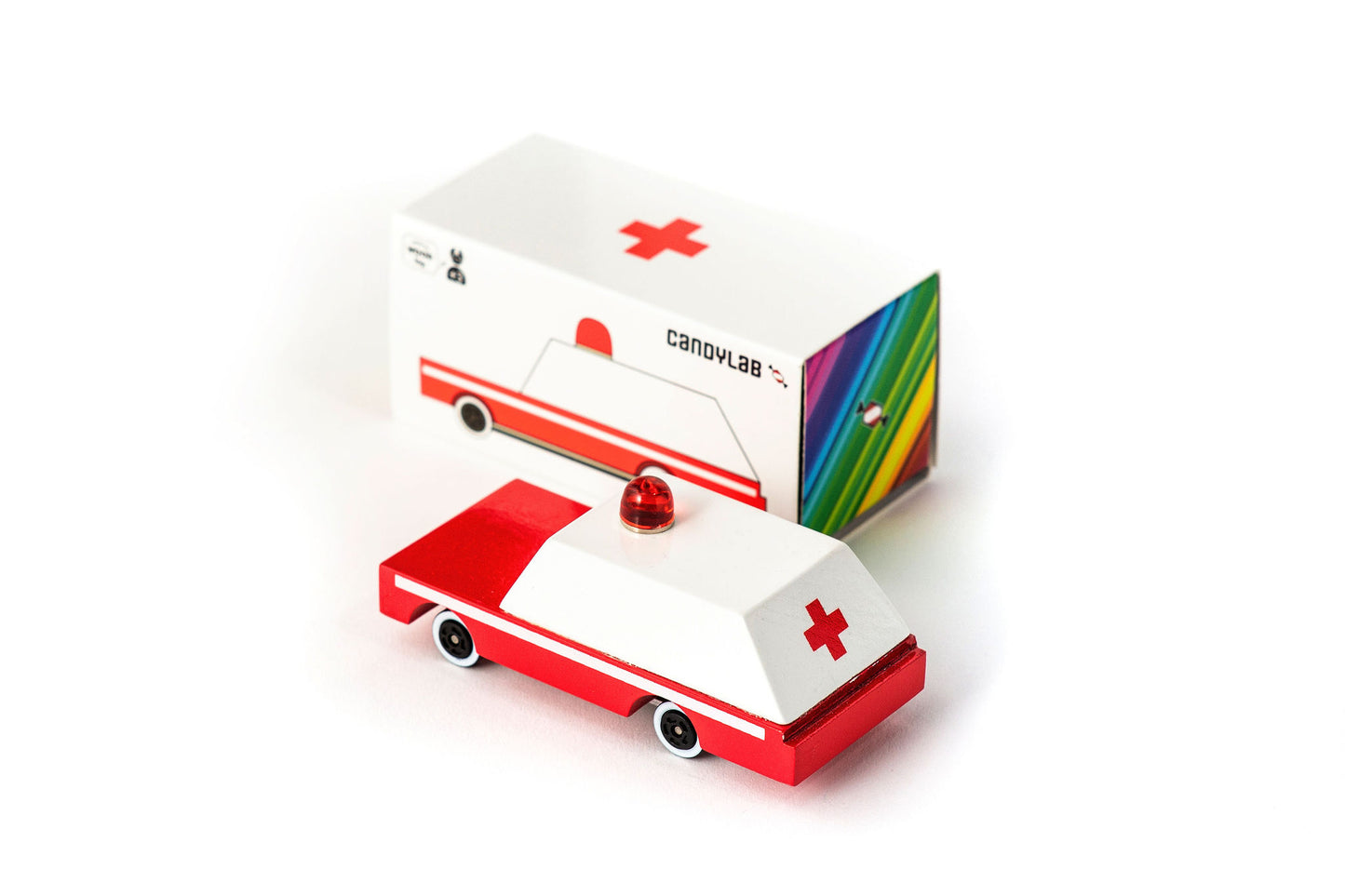 Ambulance by CANDYLAB