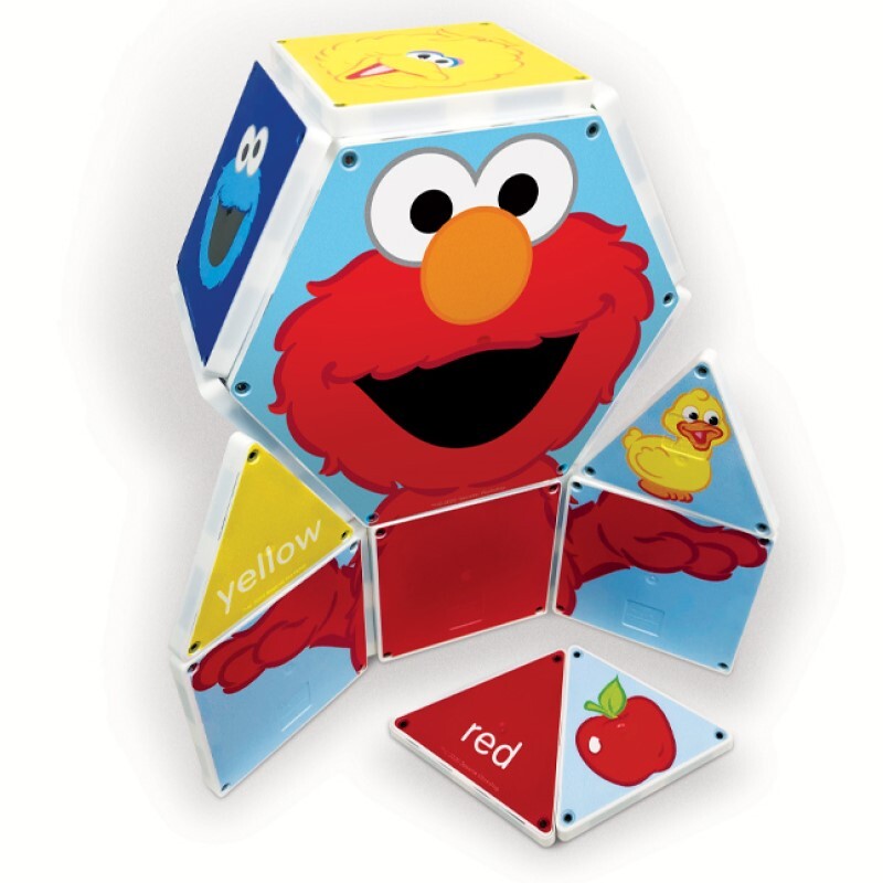 Sesame Street - Colors with Elmo by CREATEON