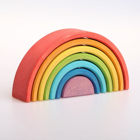 Rainbow Stacker (Small) by AVDAR