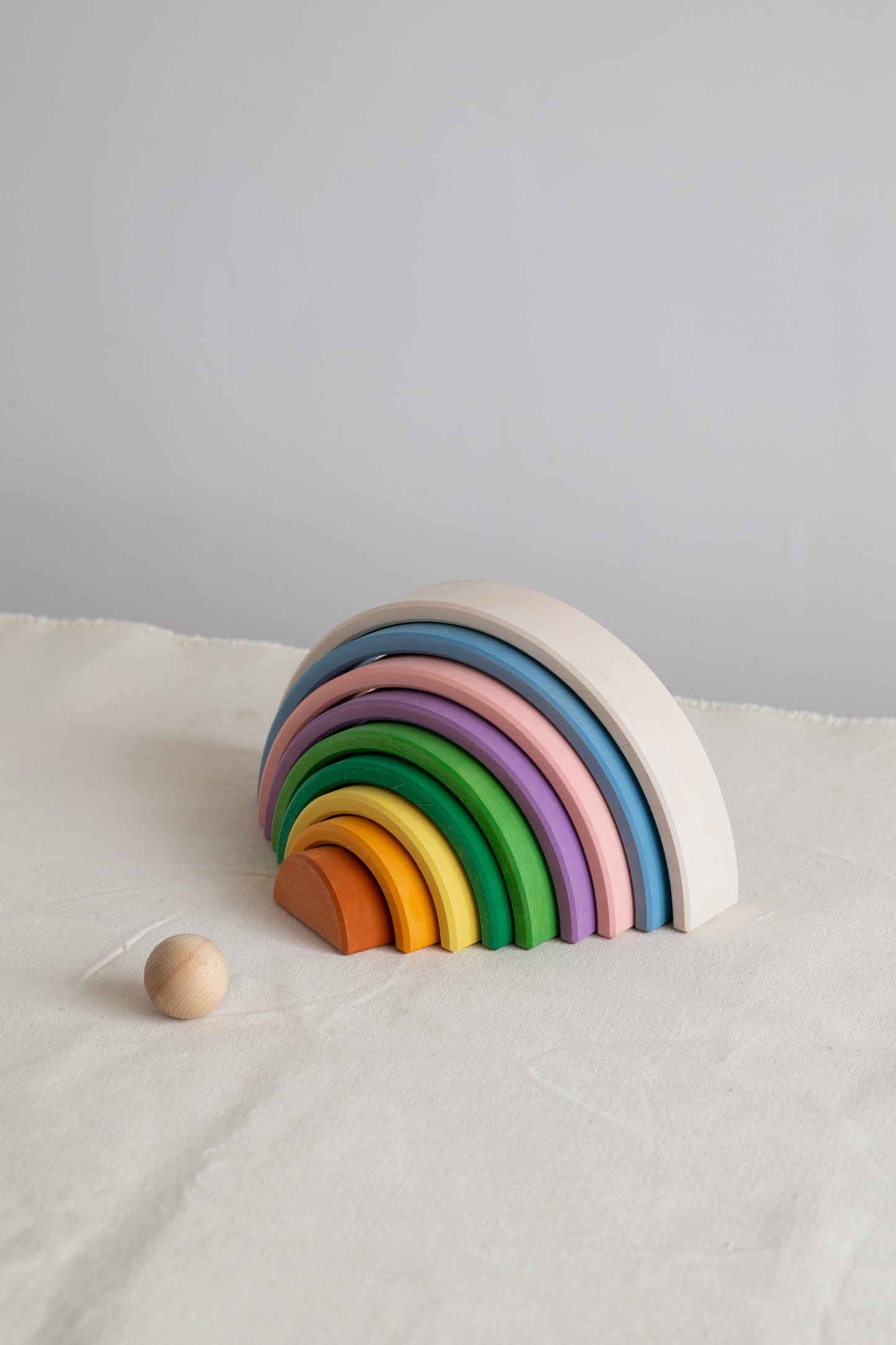 [PRE-ORDER] Rainbow Stacker Four Seasons (Medium) by AVDAR