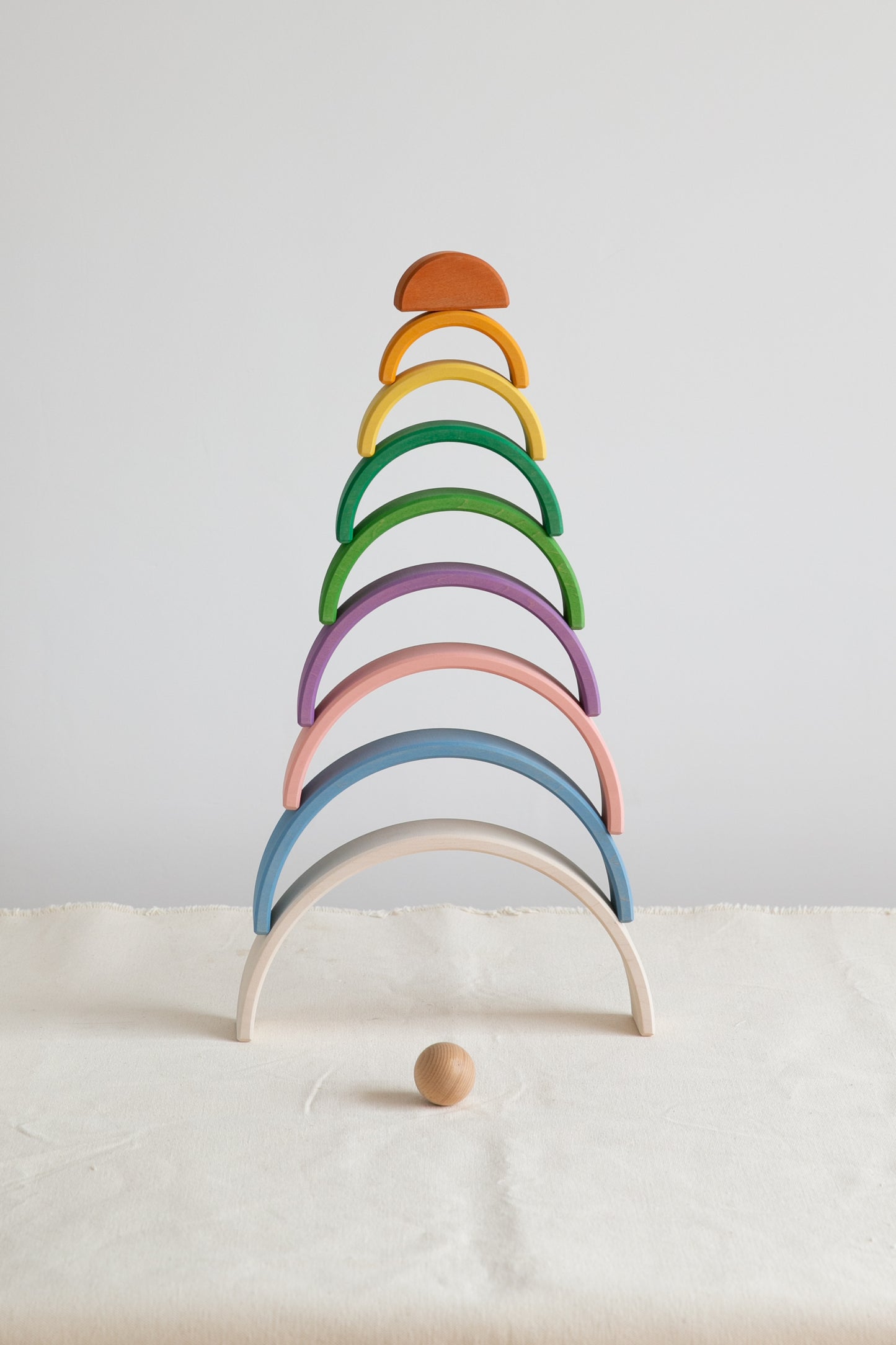 [PRE-ORDER] Rainbow Stacker Four Seasons (Medium) by AVDAR