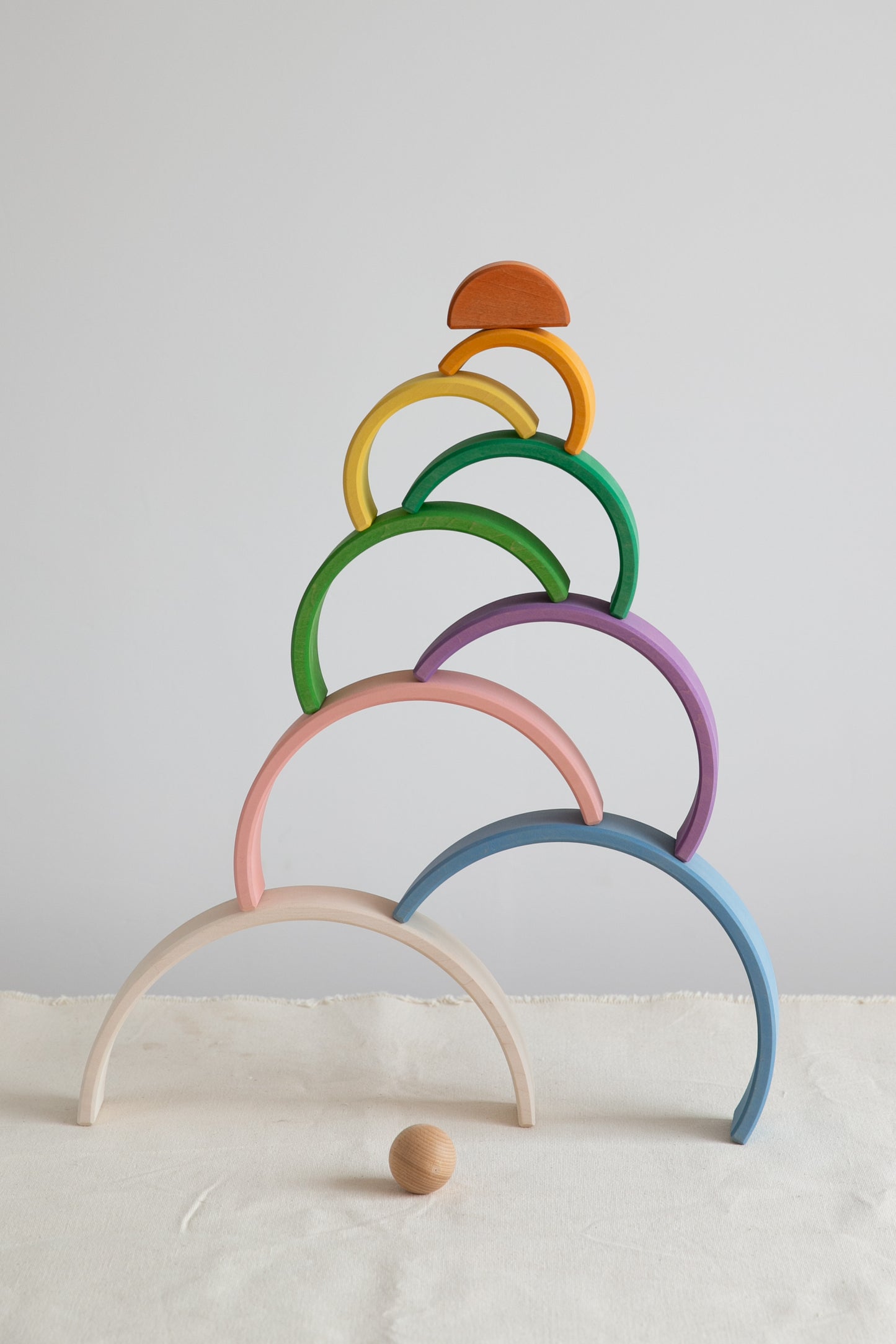 [PRE-ORDER] Rainbow Stacker Four Seasons (Medium) by AVDAR