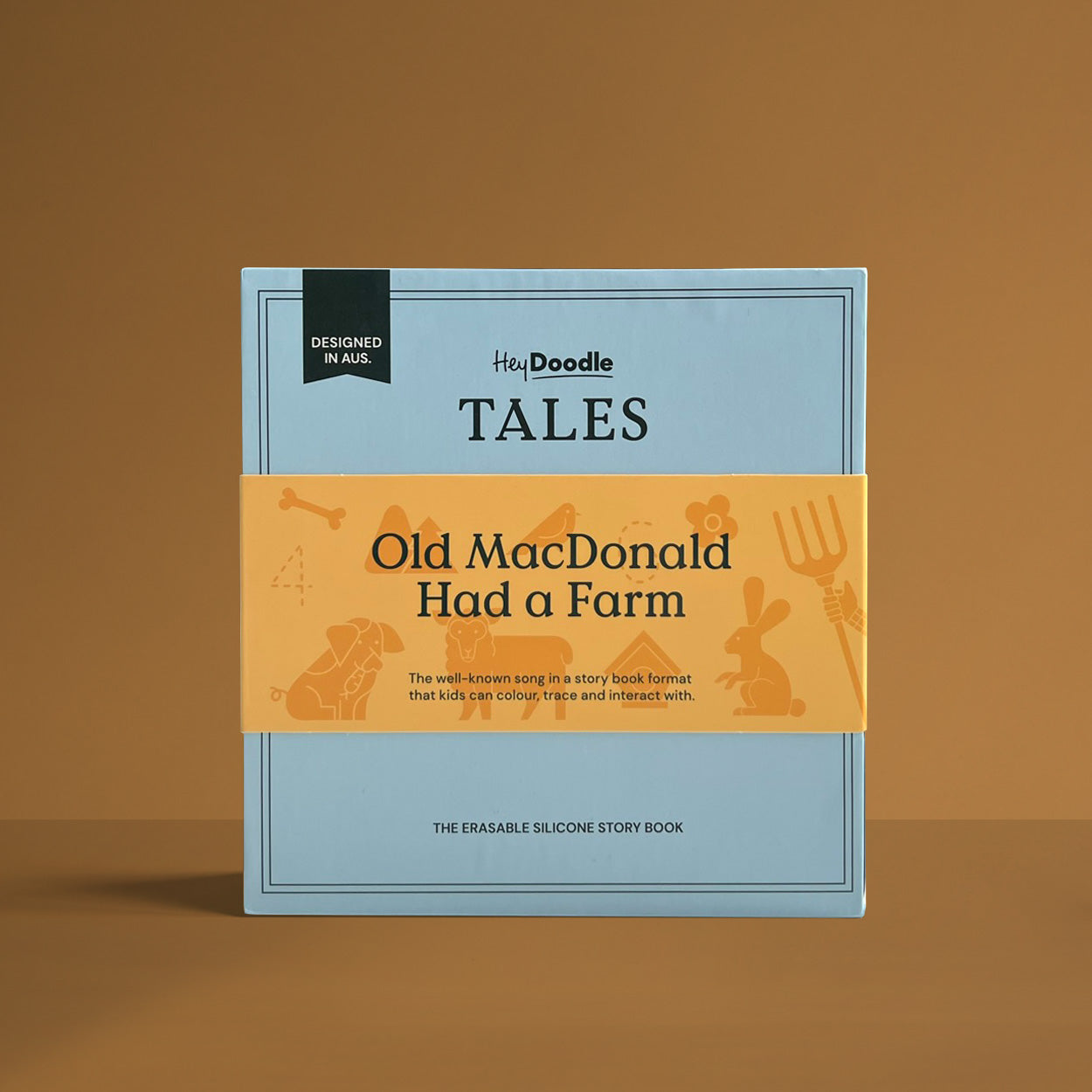 Tales | Old MacDonald Had a Farm by HeyDoodle