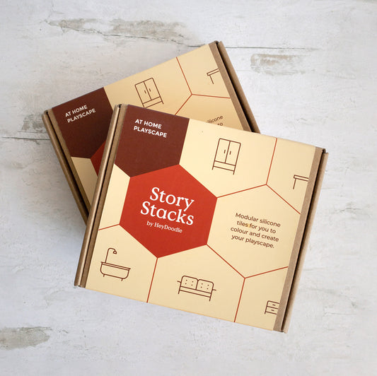 StoryStacks by HeyDoodle