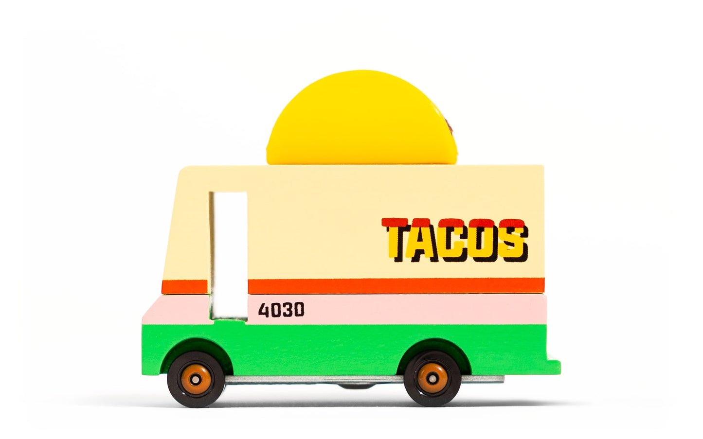 Taco Van by CANDYLAB