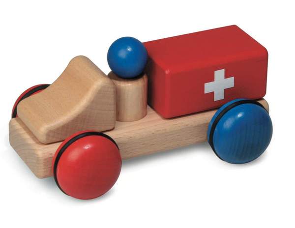 Mini Ambulance by FAGUS