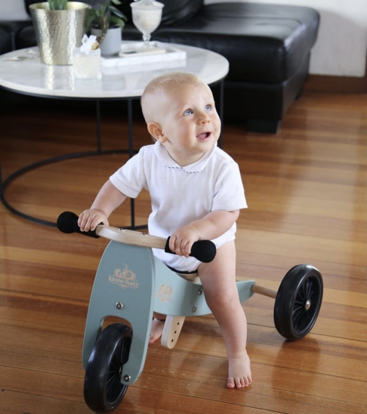 Kinderfeets® Tiny Tot® 2-in-1 Bike