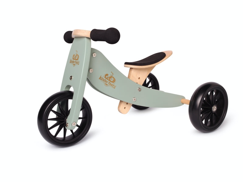 Kinderfeets® Tiny Tot® 2-in-1 Bike