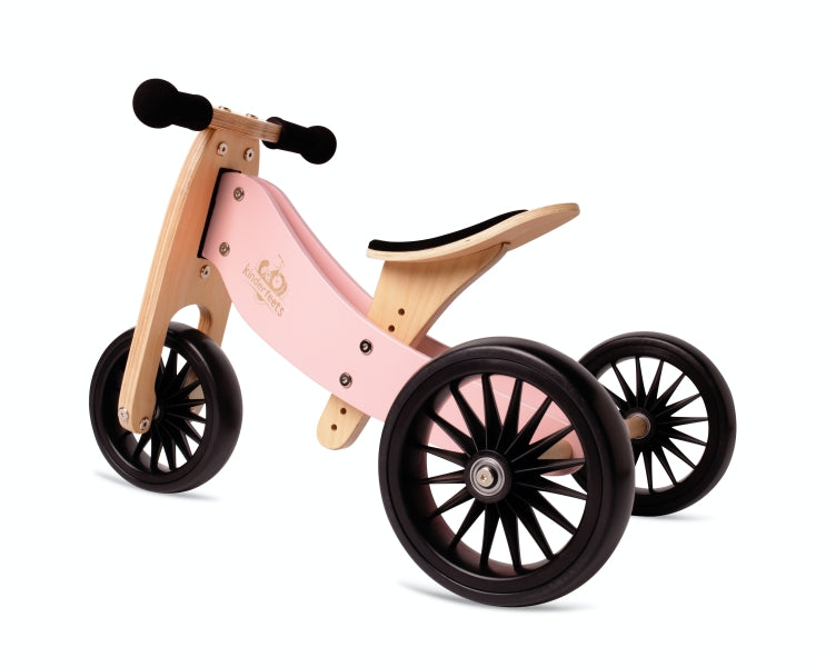 Kinderfeets® Tiny Tot® PLUS 2-in-1 Bike