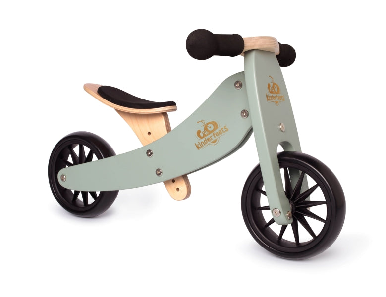 Kinderfeets® Tiny Tot® 2-in-1 Bike