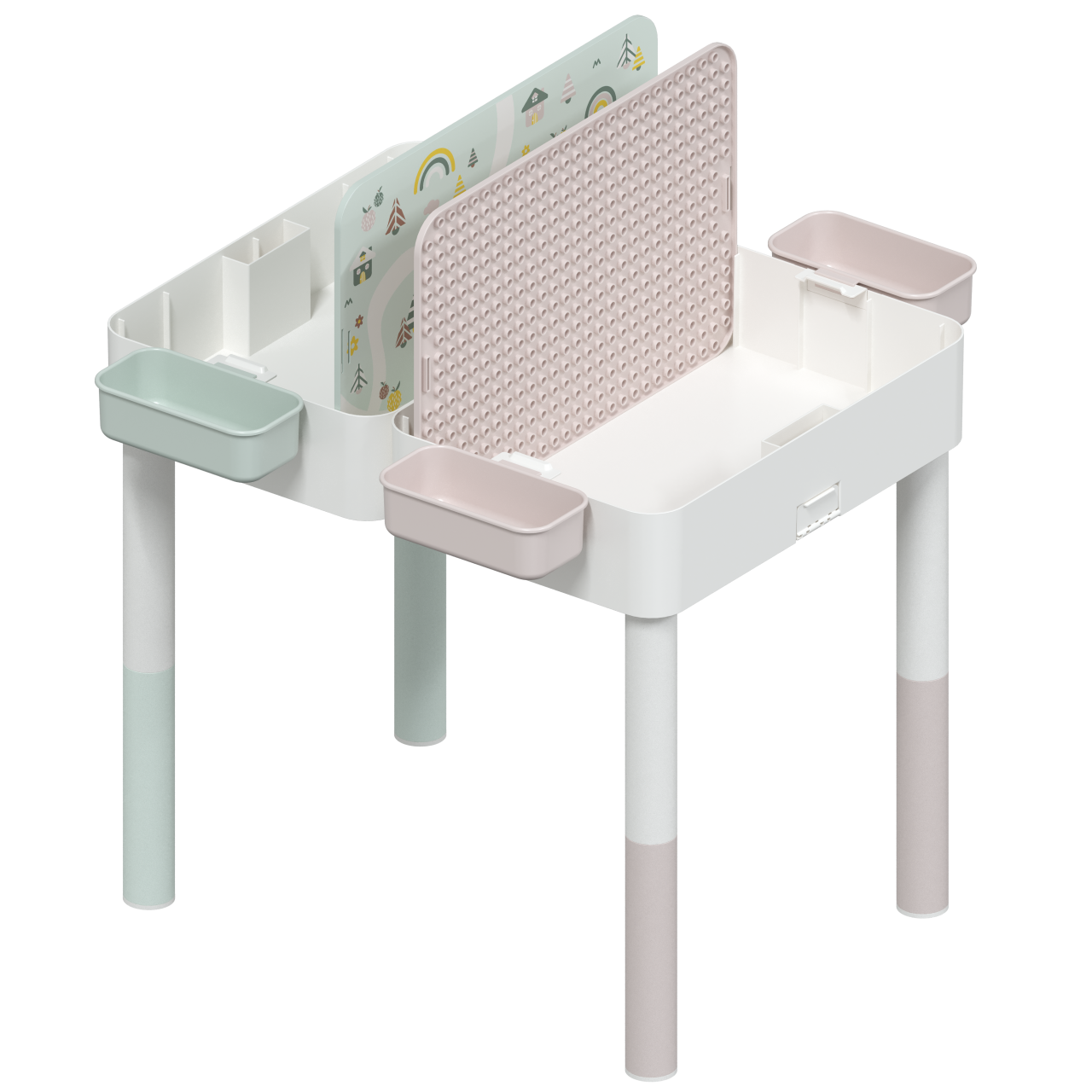 Carry-Play™ Kids Table