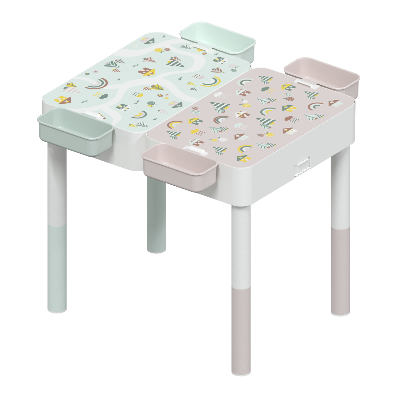 Carry-Play™ Kids Table