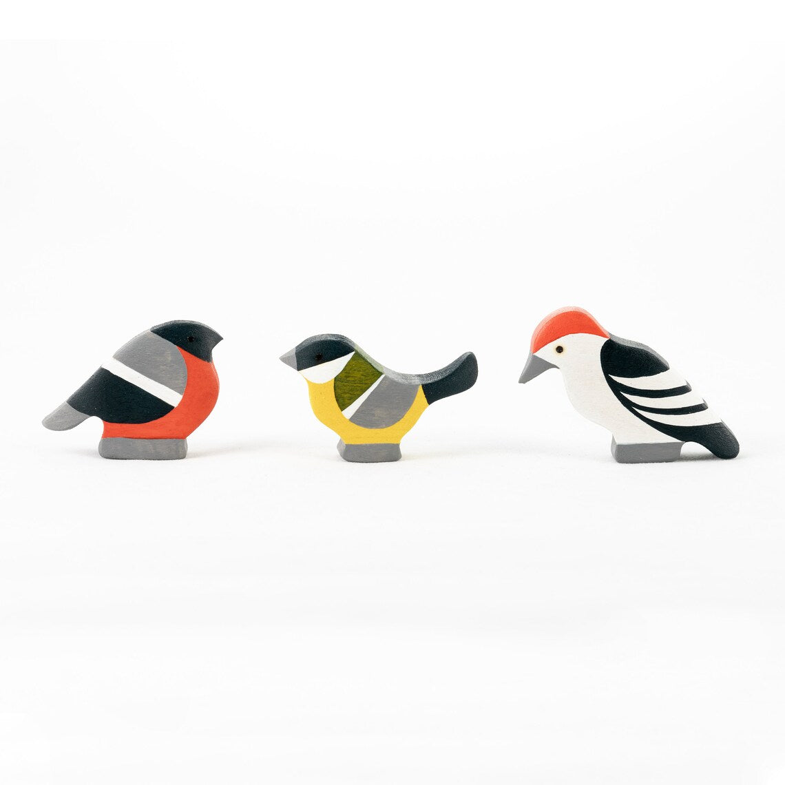 Birds (set of 7)