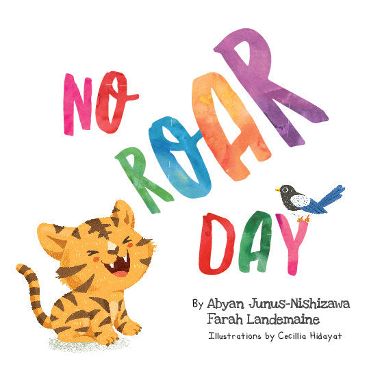 No Roar Day + KITPAS Bundle