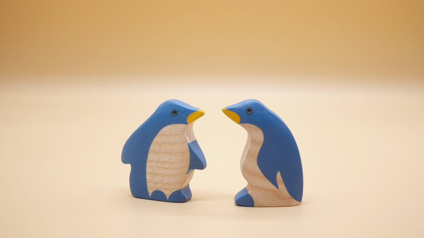 Penguin Duo