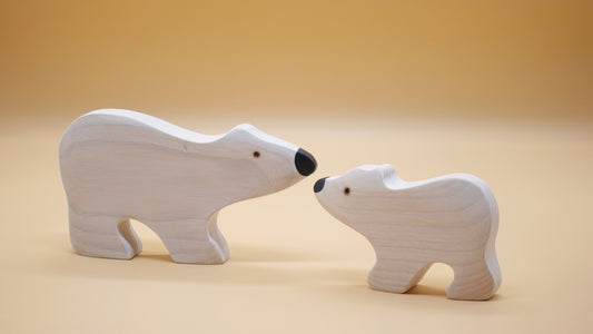 Polar Bear Duo