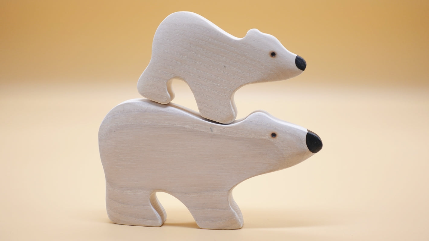 Polar Bear Duo