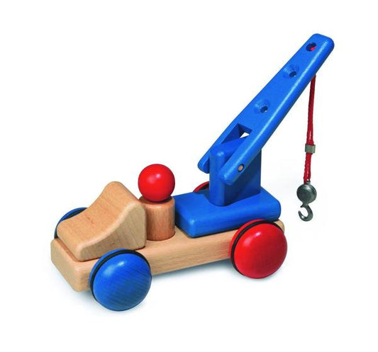 Mini Tow Truck by FAGUS