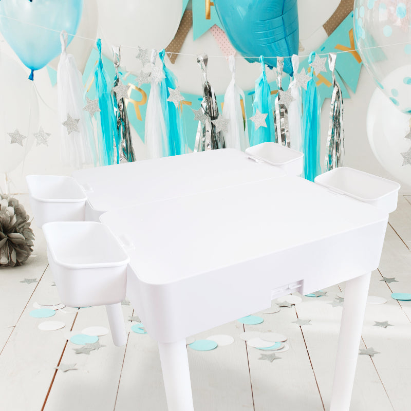 Carry-Play™ White Table Tops (Pack of 2)